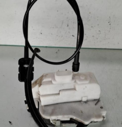 Serrure avant droit RENAULT TWINGO 2 Photo n°4