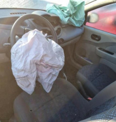 Serrure avant droit RENAULT TWINGO 2 Photo n°5