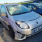 Serrure avant droit RENAULT TWINGO 2