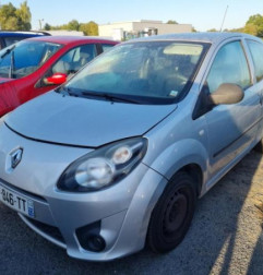 Serrure avant droit RENAULT TWINGO 2 Photo n°12