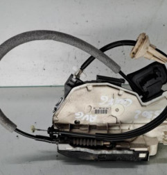 Serrure avant gauche VOLKSWAGEN GOLF 6 Photo n°1