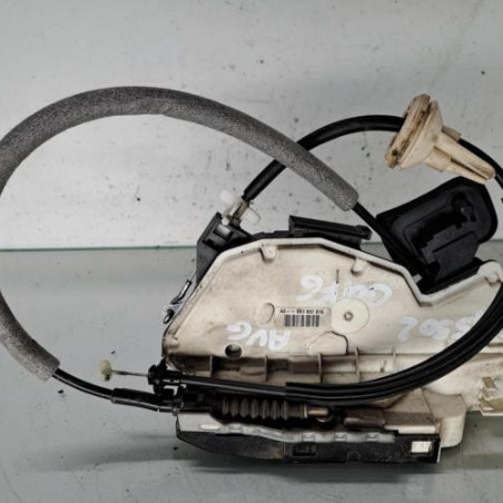 Serrure avant gauche VOLKSWAGEN GOLF 6 Photo n°1