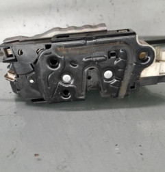 Serrure avant gauche VOLKSWAGEN GOLF 6 Photo n°4