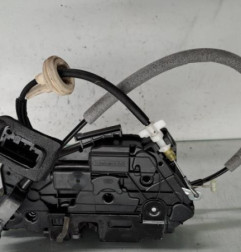 Serrure avant gauche VOLKSWAGEN GOLF 6 Photo n°5