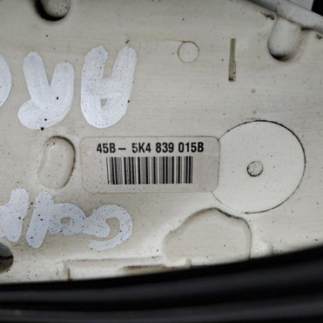 Serrure arriere gauche VOLKSWAGEN GOLF 6 Photo n°1