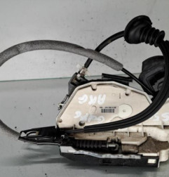 Serrure arriere gauche VOLKSWAGEN GOLF 6 Photo n°5