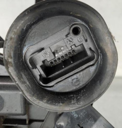 Serrure arriere droit VOLKSWAGEN GOLF 6 Photo n°1