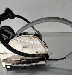 Serrure arriere droit VOLKSWAGEN GOLF 6