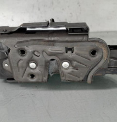 Serrure avant gauche VOLKSWAGEN POLO 6 Photo n°3