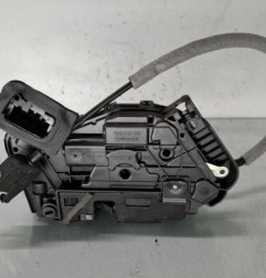 Serrure arriere gauche VOLKSWAGEN POLO 6