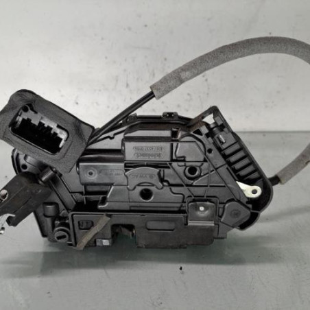Serrure arriere gauche VOLKSWAGEN POLO 6