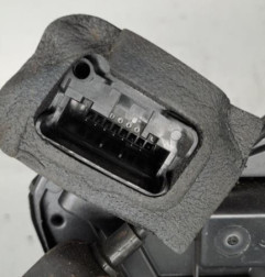 Serrure arriere gauche VOLKSWAGEN POLO 6 Photo n°3