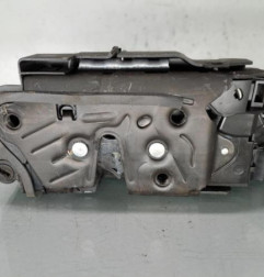 Serrure avant droit VOLKSWAGEN POLO 6 Photo n°1