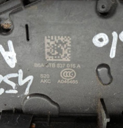 Serrure avant droit VOLKSWAGEN POLO 6 Photo n°3