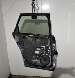 Porte arriere gauche AUDI A4 2 Photo n°3