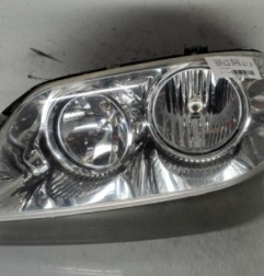 Optique avant principal gauche (feux)(phare) FIAT PUNTO 2 Photo n°3