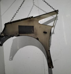 Aile avant droit VOLKSWAGEN SHARAN 1 Photo n°3