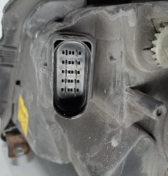 Optique avant principal droit (feux)(phare) VOLKSWAGEN SHARAN 1 Photo n°1