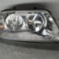 Optique avant principal droit (feux)(phare) VOLKSWAGEN SHARAN 1