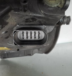 Optique avant principal gauche (feux)(phare) VOLKSWAGEN SHARAN 1 Photo n°4