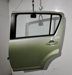 Porte arriere gauche DAIHATSU SIRION 2 Photo n°3