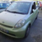 Porte avant gauche DAIHATSU SIRION 2