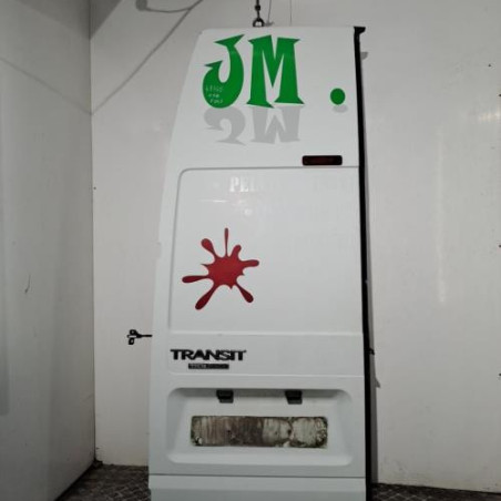 Porte arriere gauche FORD TRANSIT 4