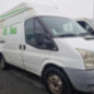 Porte arriere gauche FORD TRANSIT 4