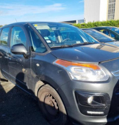Renfort pare choc avant (traverse) CITROEN C3 PICASSO Photo n°4