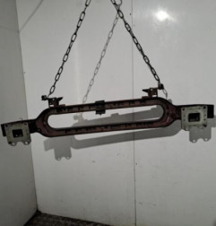 Renfort pare choc avant (traverse) PEUGEOT 407 Photo n°1