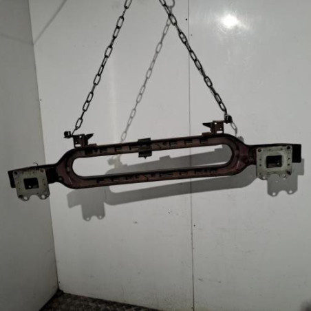 Renfort pare choc avant (traverse) PEUGEOT 407 Photo n°1