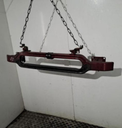 Renfort pare choc avant (traverse) PEUGEOT 407