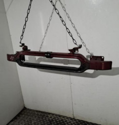 Renfort pare choc avant (traverse) PEUGEOT 407 Photo n°3