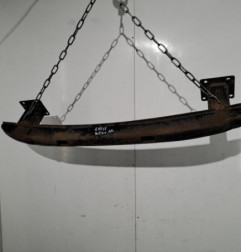 Renfort pare choc arriere (traverse) PEUGEOT 307 Photo n°1