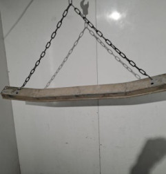 Renfort pare choc arriere (traverse) TOYOTA RAV4 3 Photo n°1