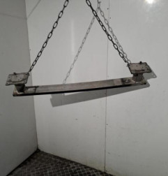 Renfort pare choc avant (traverse) PEUGEOT 307 Photo n°1