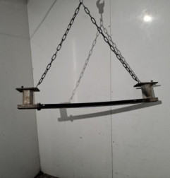 Renfort pare choc avant (traverse) PEUGEOT 307