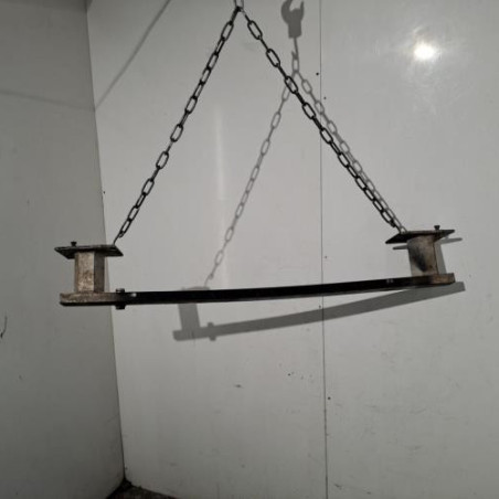 Renfort pare choc avant (traverse) PEUGEOT 307