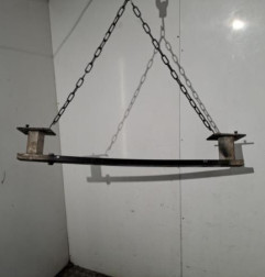 Renfort pare choc avant (traverse) PEUGEOT 307 Photo n°3