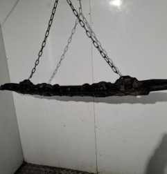 Renfort pare choc arriere (traverse) CITROEN NEMO Photo n°1