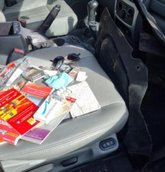 Traverse superieure JEEP CHEROKEE 2 Photo n°12