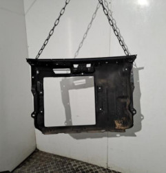 Armature avant, Masque avant VOLKSWAGEN FOX Photo n°3