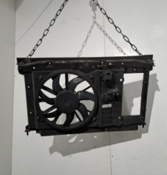 Armature avant, Masque avant PEUGEOT 5008 1 Photo n°1