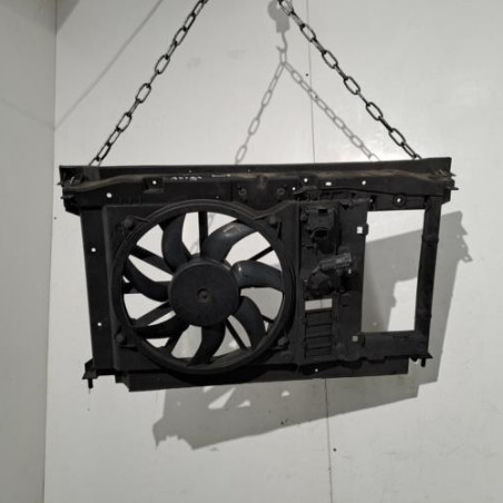 Armature avant, Masque avant PEUGEOT 5008 1 Photo n°1