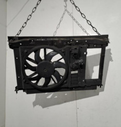 Armature avant, Masque avant PEUGEOT 5008 1 Photo n°3