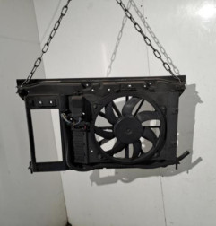 Armature avant, Masque avant CITROEN C4 PICASSO 1 Photo n°1