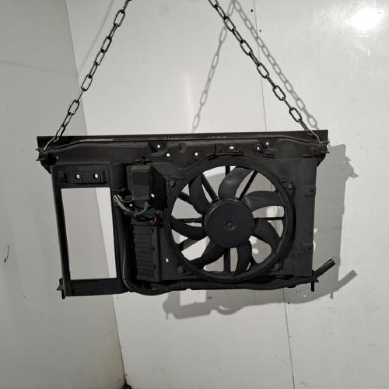 Armature avant, Masque avant CITROEN C4 PICASSO 1