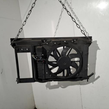 Armature avant, Masque avant CITROEN C4 PICASSO 1 Photo n°1