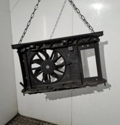 Armature avant, Masque avant CITROEN C4 PICASSO 1