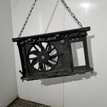 Armature avant, Masque avant CITROEN C4 PICASSO 1